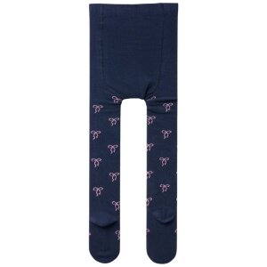 name it 2er Set Weihnachten Strumpfhose Navy Blazer Red...