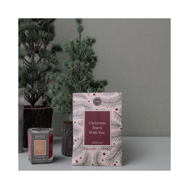 Bridgewater Candle Company Duft-Sachet - Christmas Starts