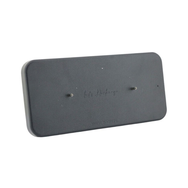 Bridgewater Candle Company LED Kerzenzubehör Charging Base S Schwarz (ohne Kerzen)