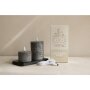 Bridgewater Candle Company LED Kerzenzubehör Charging Base S Schwarz (ohne Kerzen)