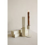 Bridgewater Candle Company 2er Set LED Stabkerzen Recharge - 330 Dunkelbraun