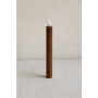 Bridgewater Candle Company 2er Set LED Stabkerzen Recharge - 330 Dunkelbraun