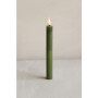 Bridgewater Candle Company 2er Set LED Stabkerzen Recharge - 600 Grün