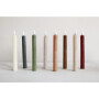 Bridgewater Candle Company 2er Set LED Stabkerzen Recharge - 600 Grün