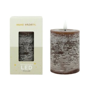 Bridgewater Candle Company LED Stumpenkerze Recharge -...