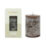 Bridgewater Candle Company LED Stumpenkerze Recharge - 330 Dunkelbraun