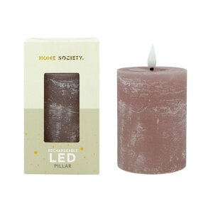 Bridgewater Candle Company LED Stumpenkerze Recharge -...