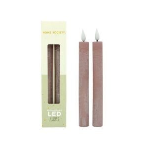 Bridgewater Candle Company 2er Set LED Stabkerzen...