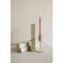 Bridgewater Candle Company 2er Set LED Stabkerzen Recharge - 220 Altrosa