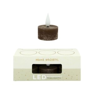 Bridgewater Candle Company 6er Set LED Teelichter...