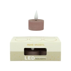 Bridgewater Candle Company 6er Set LED Teelichter...
