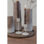 Bridgewater Candle Company Kerzenständer XL Raye L - 150 Beige
