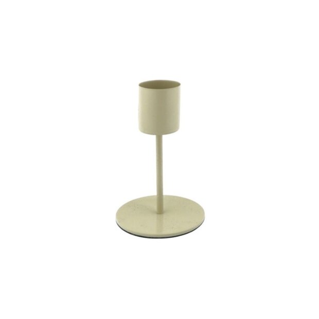 Bridgewater Candle Company Kerzenständer XL Raye S - 150 Beige