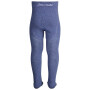 Sterntaler Kinder Strumpfhose denim melange jeansblau