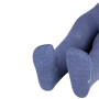 Sterntaler Kinder Strumpfhose denim melange jeansblau