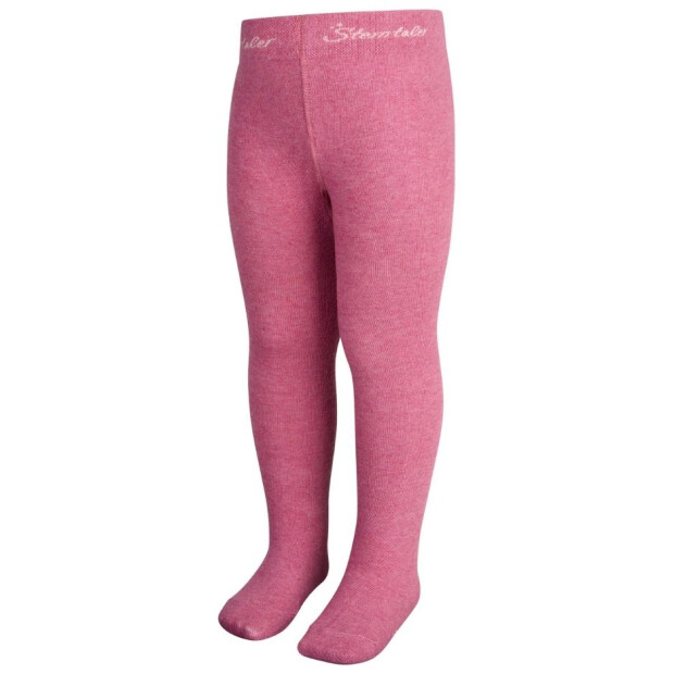 Sterntaler Kinder Strumpfhose pink melange