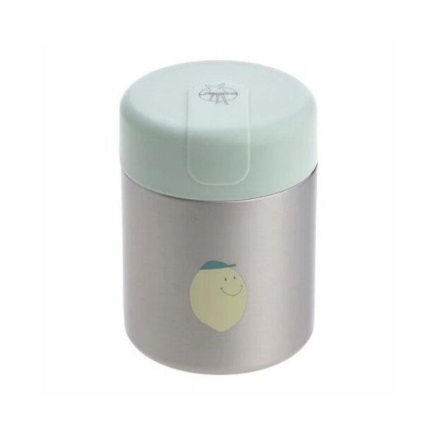 Lässig Thermobehälter 315 ml - Happy Fruits, Zitrone