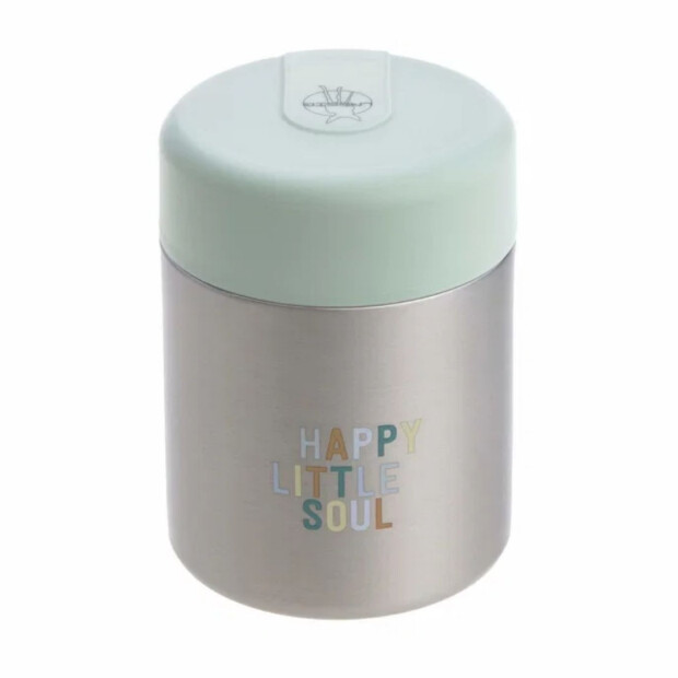 Lässig Thermobehälter 315 ml - Happy Fruits, Zitrone