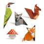 Djeco Origami: Spaziergang im Wald