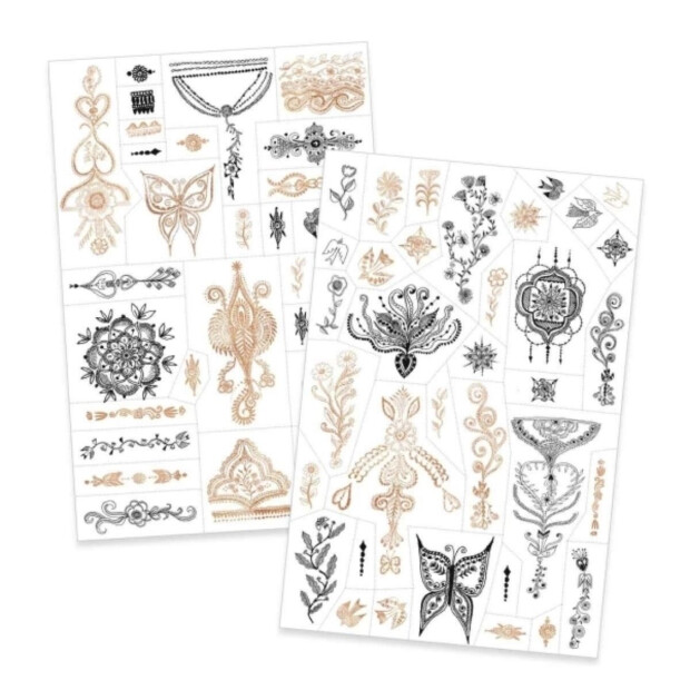 Djeco Tattoos: Orient