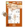 Djeco Tattoos: Orient