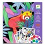 Djeco Malen: Selva