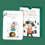 Rüsselfuchs Entdeckerkarten für Kinder "Suchen und Finden"