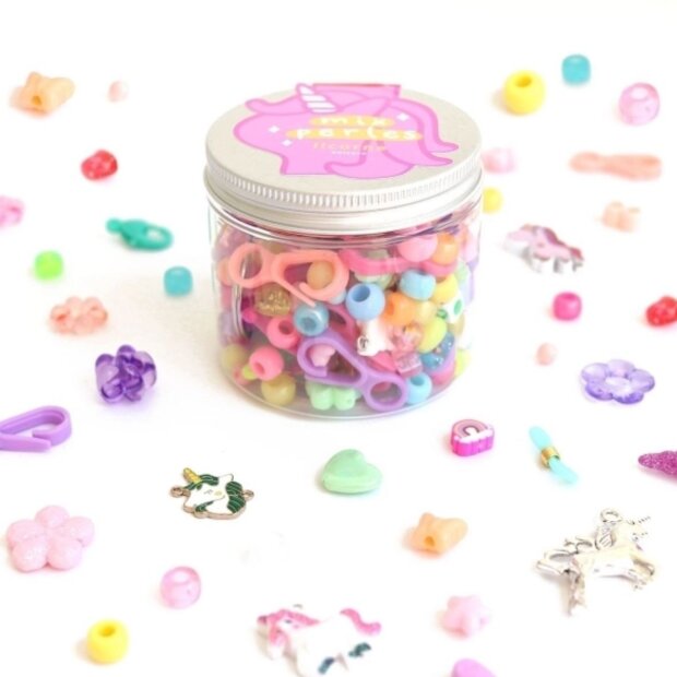 La Petite Épicerie Perlenset - Unicorn