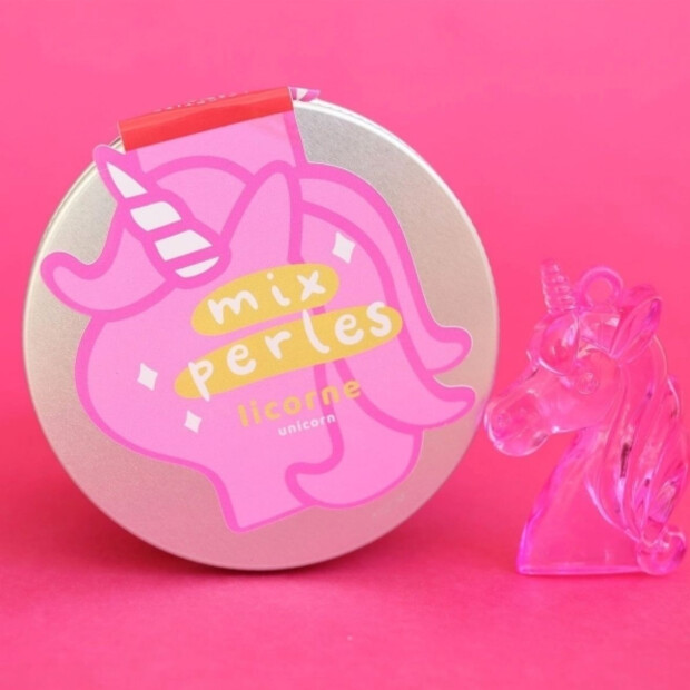 La Petite Épicerie Perlenset - Unicorn