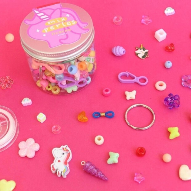 La Petite Épicerie Perlenset - Unicorn