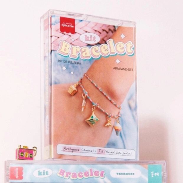 La Petite Épicerie Schmuck basteln - Armband Candy