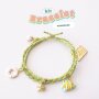 La Petite Épicerie Schmuck basteln - Armband Urlaub