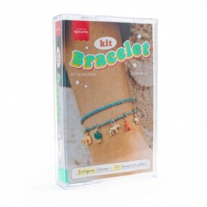 La Petite Épicerie Schmuck basteln - Armband Jungle