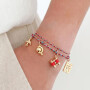 La Petite Épicerie Schmuck basteln - Armband Voyage