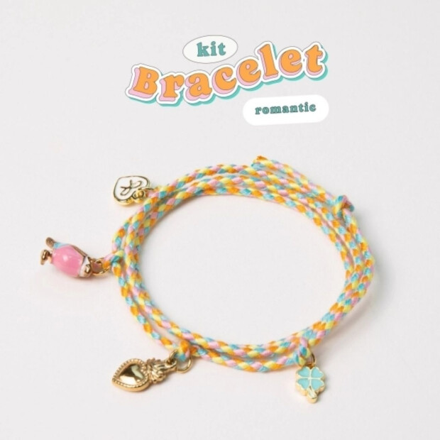 La Petite Épicerie Schmuck basteln - Armband Romantik