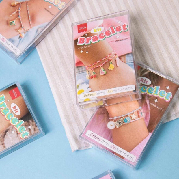 La Petite Épicerie Schmuck basteln - Armband Tutti Frutti
