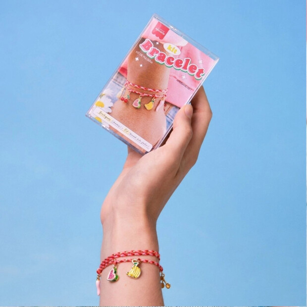 La Petite Épicerie Schmuck basteln - Armband Tutti Frutti