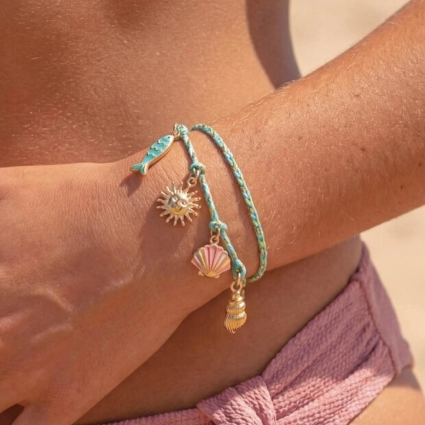 La Petite Épicerie Schmuck basteln - Armband Playa