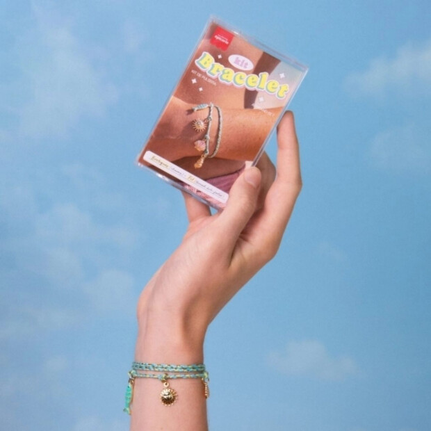 La Petite Épicerie Schmuck basteln - Armband Playa