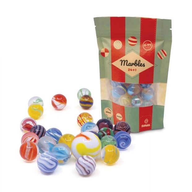SVOORA Murmel-Set
