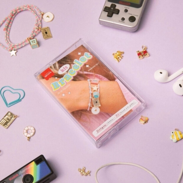 La Petite Épicerie Schmuck basteln - Armband Love Song