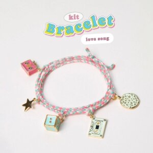 La Petite Épicerie Schmuck basteln - Armband Love...