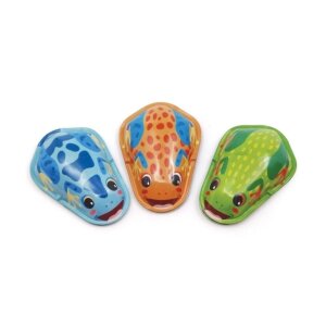SVOORA Mini Retro Knackfrosch sortiert