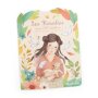 Moulin Roty Rosalies Malbuch mit 230 Stickern