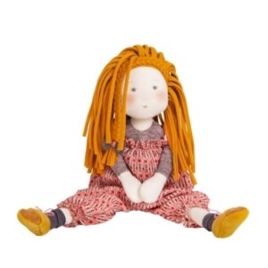 Moulin Roty Rosalies Stoffpuppe Vanille