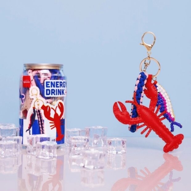 La Petite Épicerie DIY Set - Anhänger Energy Drink