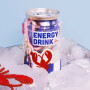 La Petite Épicerie DIY Set - Anhänger Energy Drink