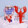 La Petite Épicerie DIY Set - Anhänger Energy Drink