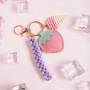 La Petite Épicerie DIY Set - Anhänger Erdbeermilch