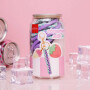 La Petite Épicerie DIY Set - Anhänger Erdbeermilch